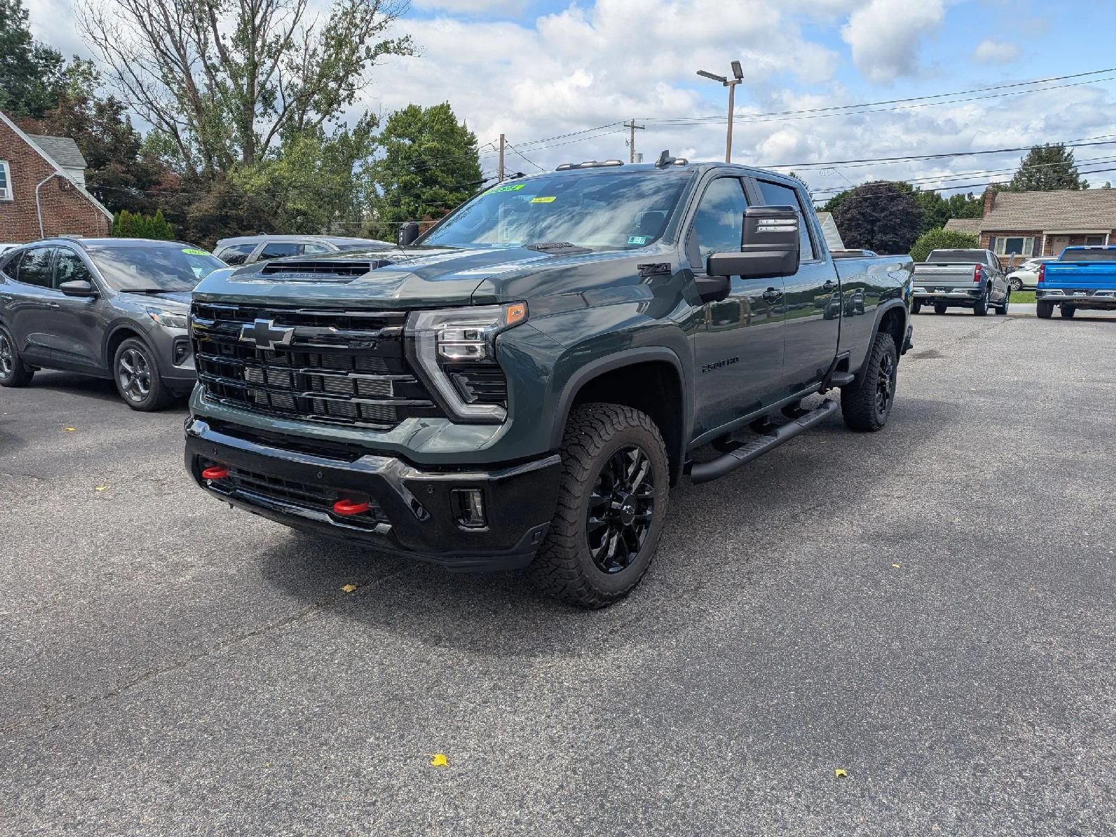 2026 Chevrolet Silverado 2500 HD LT - Photo 4