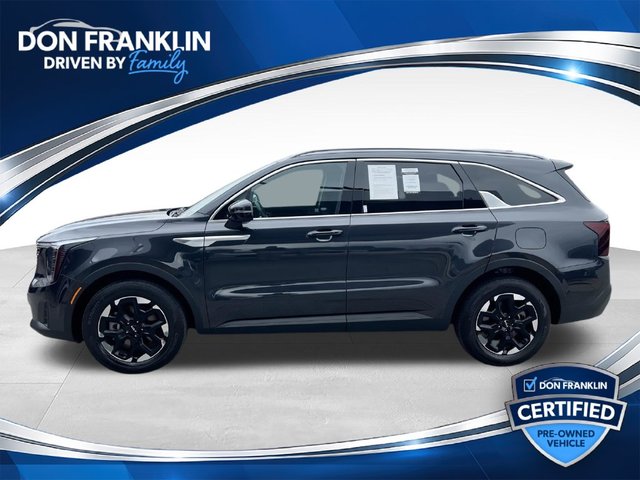 2025 Kia Sorento S