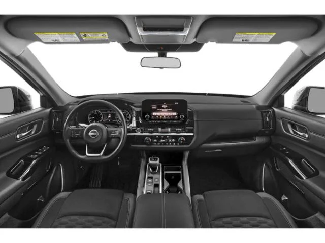 Used 2023 Deep Ocean Blue Pearl Nissan SL image 11