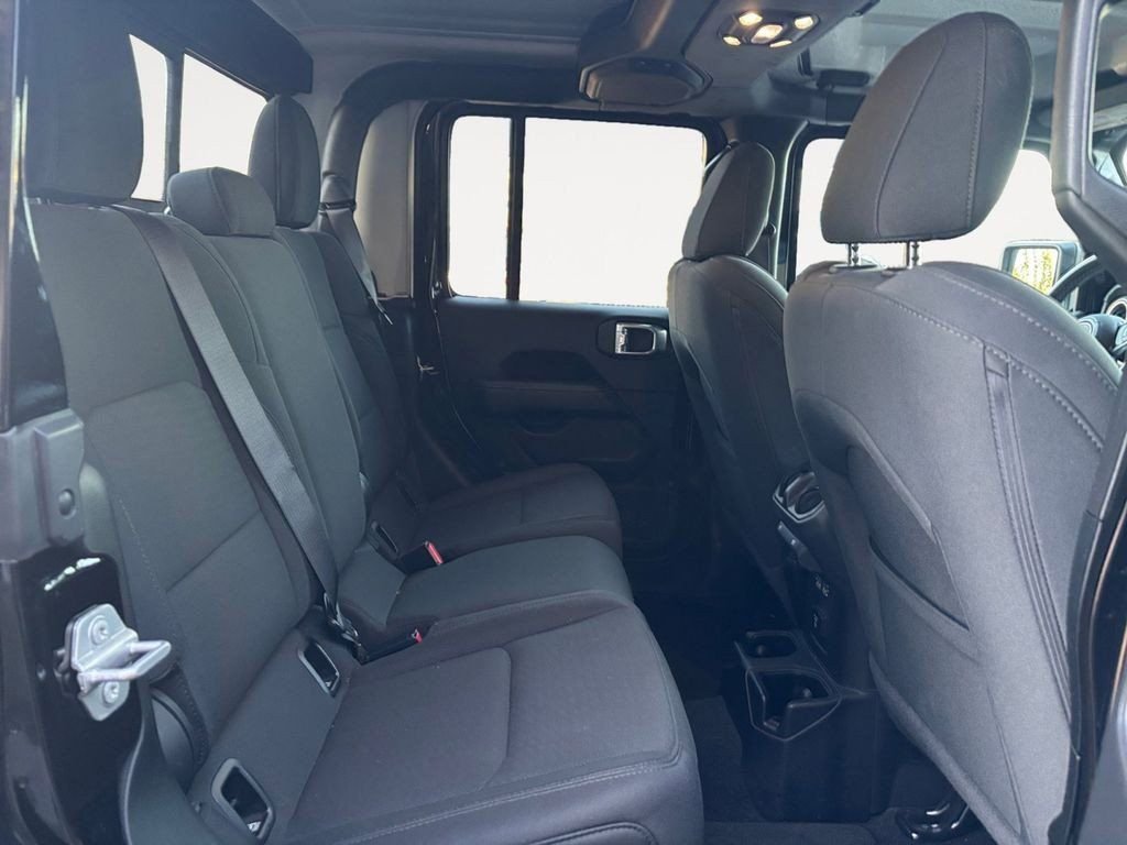 2021 Jeep Gladiator Overland - Photo 50