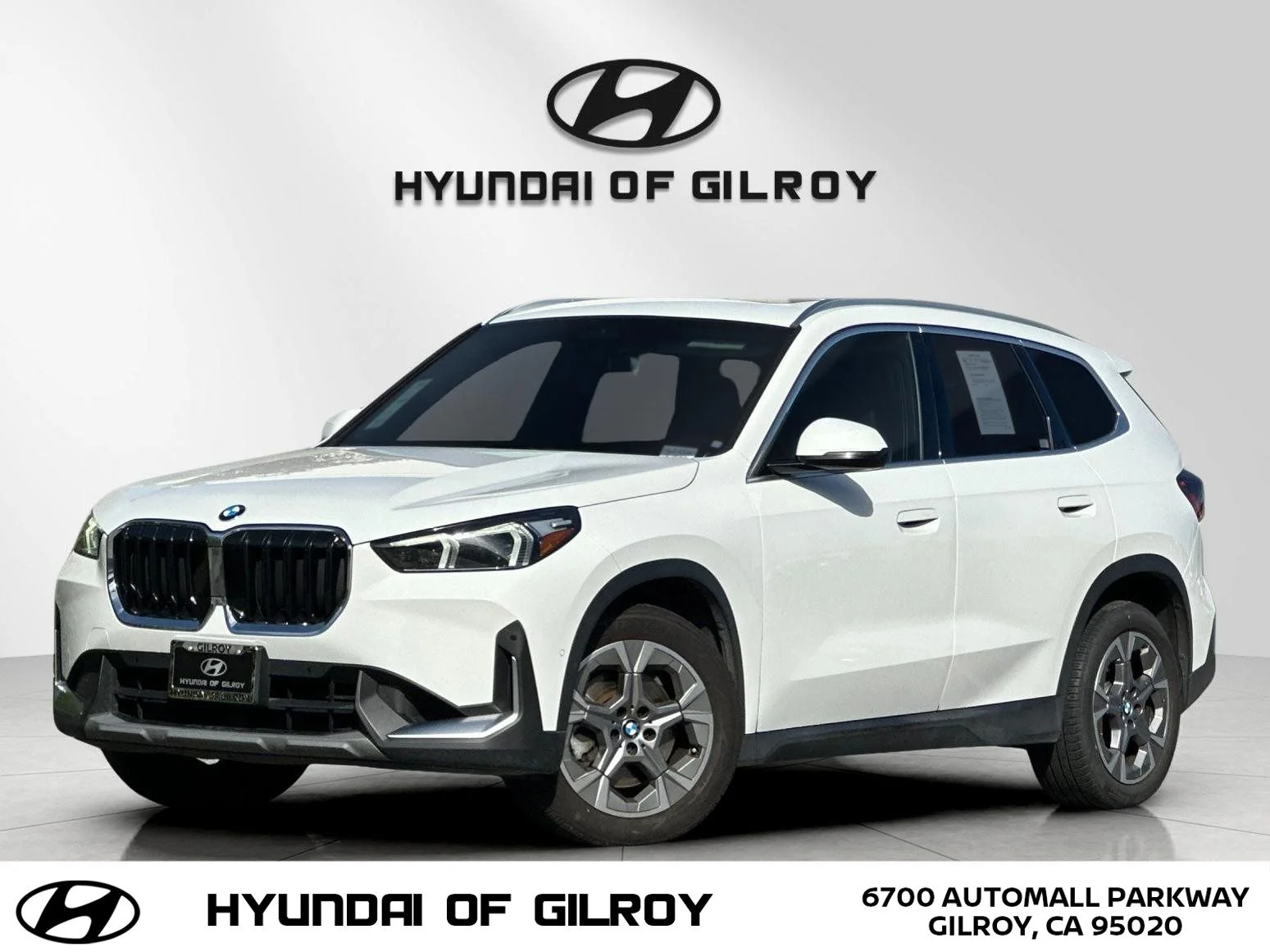 2023 BMW X1 xDrive28i's photo
