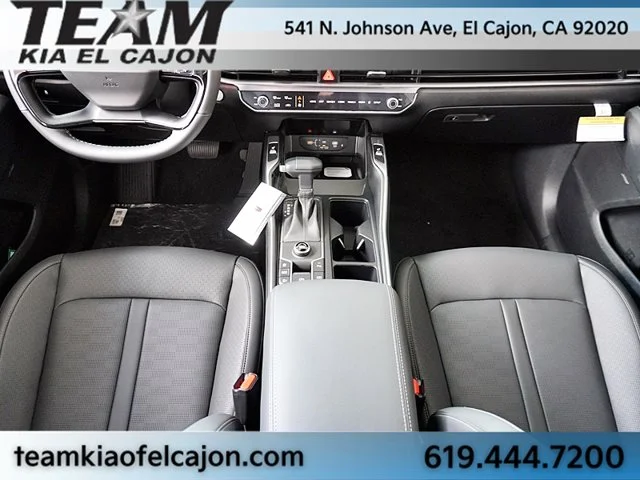 Used 2026 Black Kia EX image 27