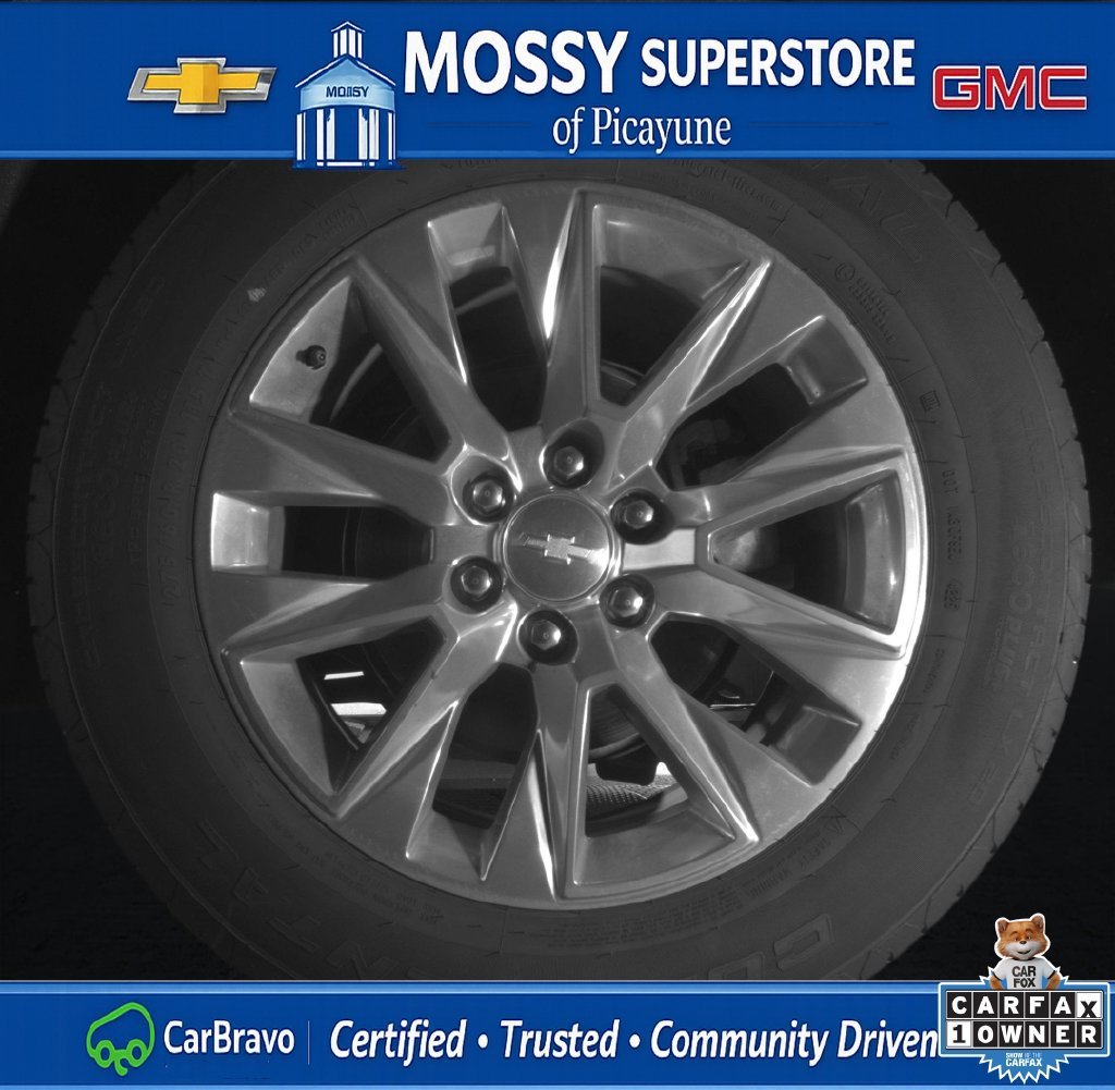Certified Used 2026 Black Chevrolet Premier image 14