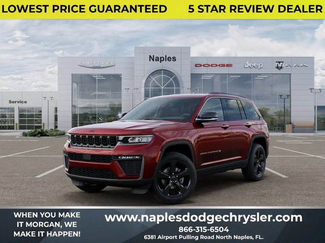 2026 Jeep Grand Cherokee Limited