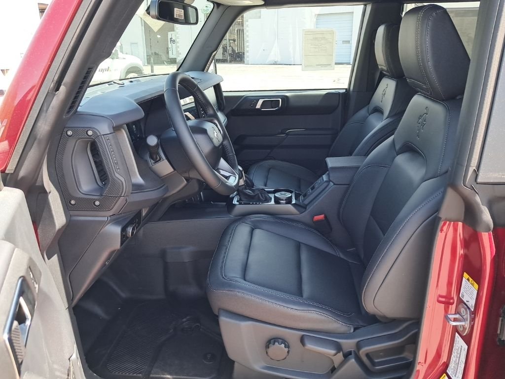 2025 Ford Bronco 4-Door Badlands - Photo 6