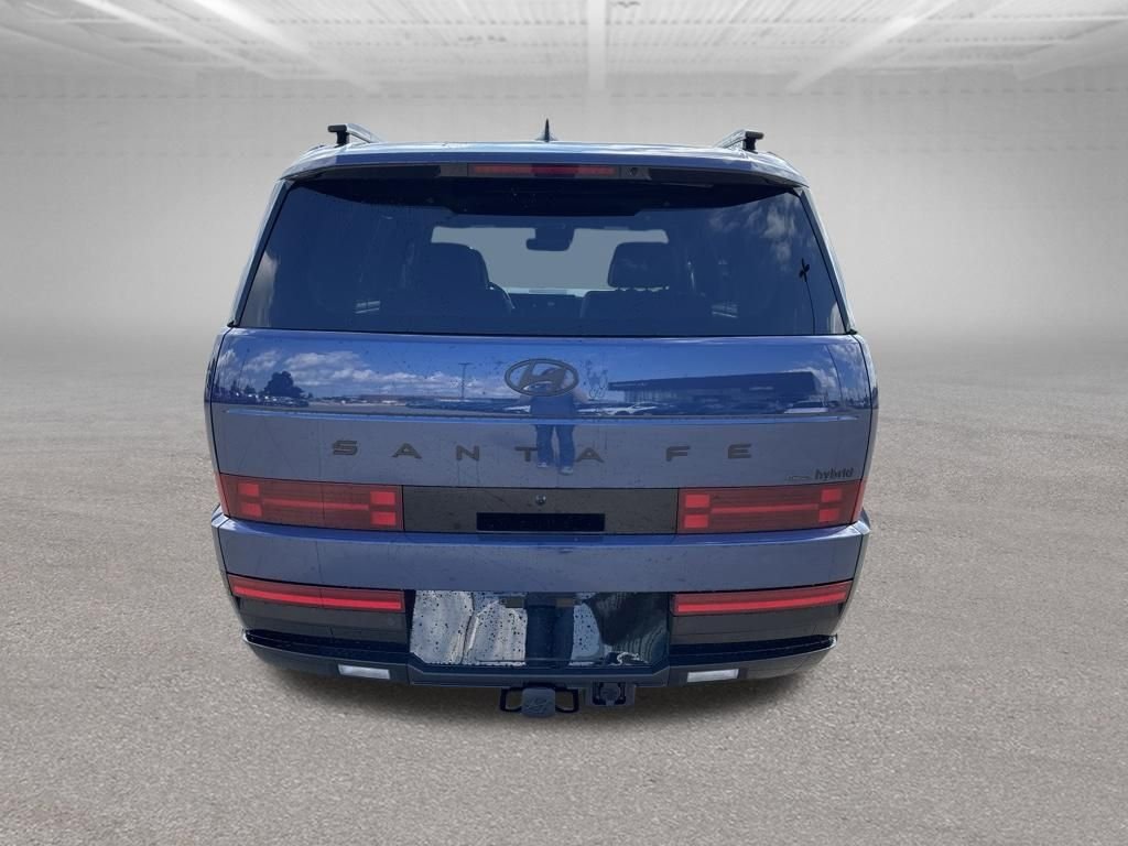 Certified Used 2025 Blue Hyundai Calligraphy image 5