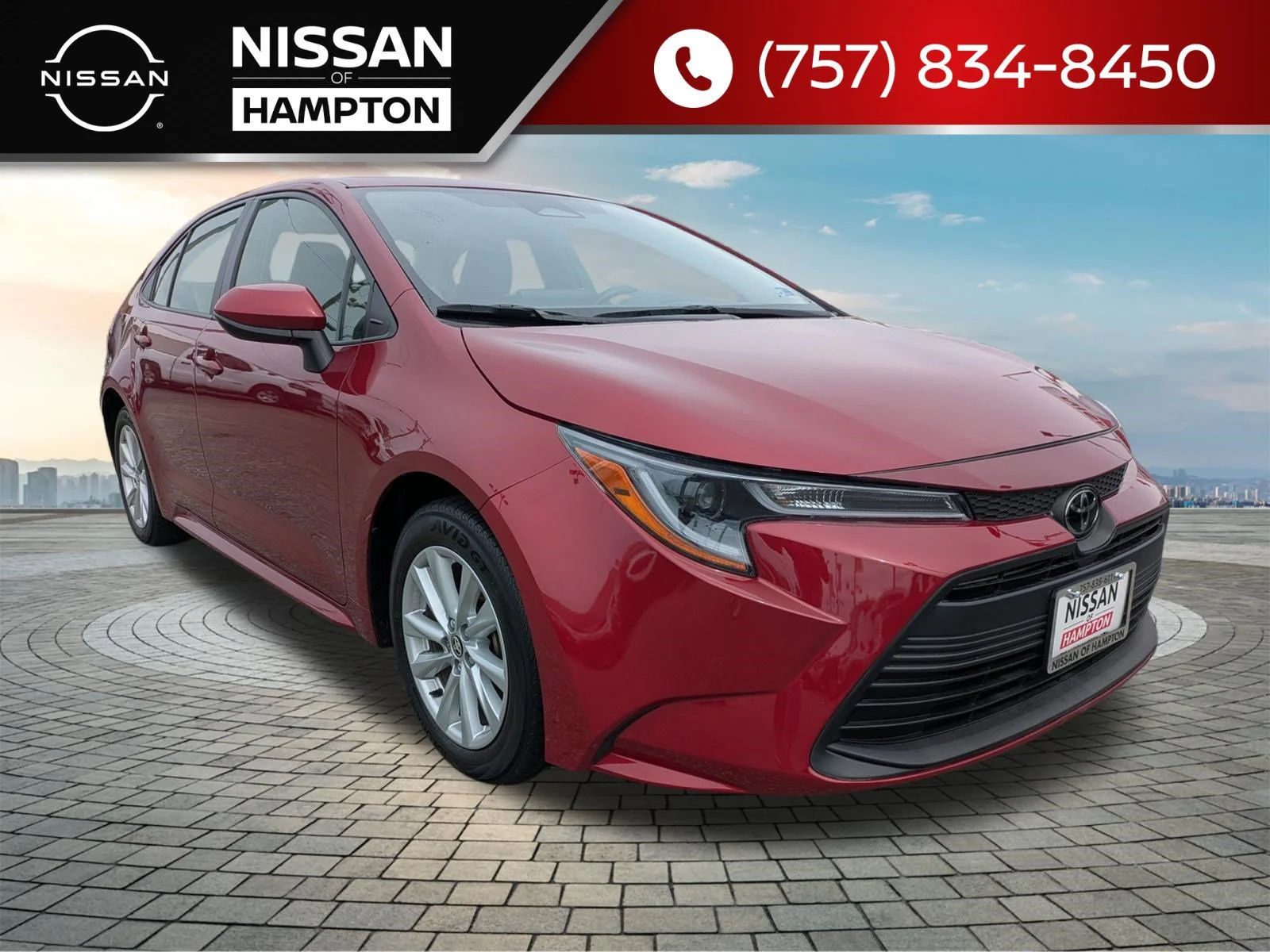 2024 Toyota Corolla LE