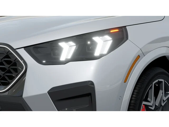 New 2026 Brooklyn Grey Metallic BMW  image 6