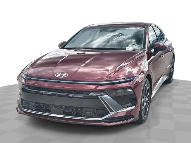 2025 Hyundai Sonata