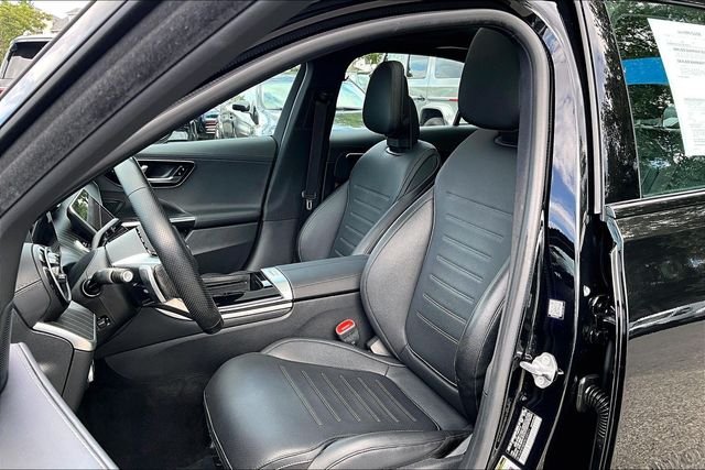 Certified Used 2023 Black Mercedes-Benz C 300 image 6
