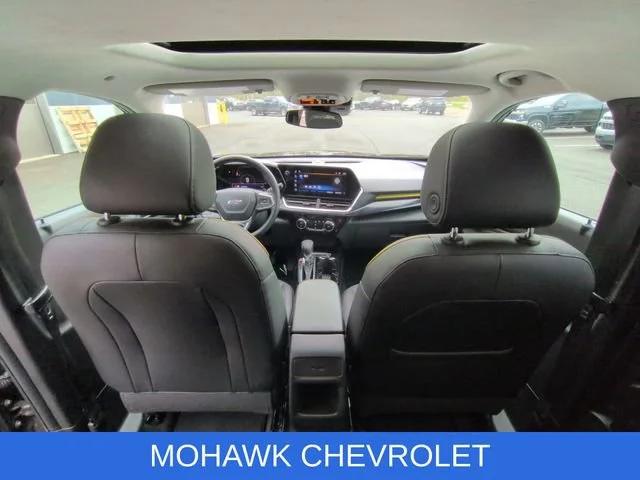 Used 2024 Harvest Bronze Metallic Chevrolet ACTIV image 21