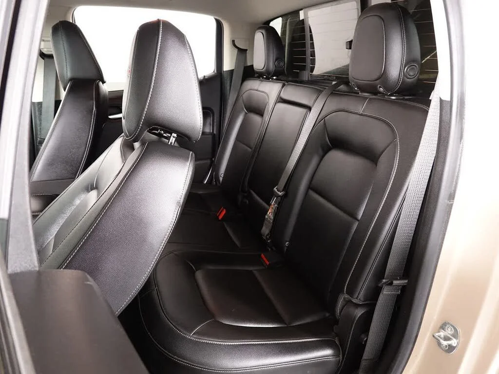 2021 Chevrolet Colorado ZR2 - Photo 18