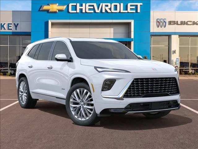 2026 Buick Enclave Avenir - Photo 7