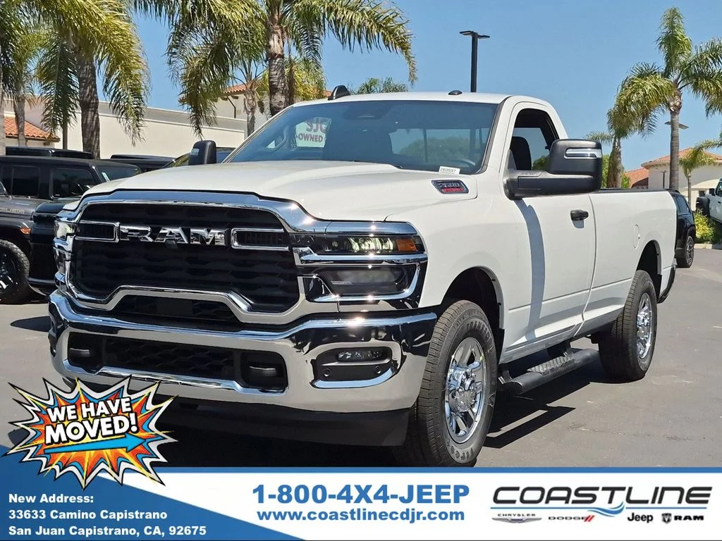 2026 RAM 2500 Tradesman Regular Cab's photo