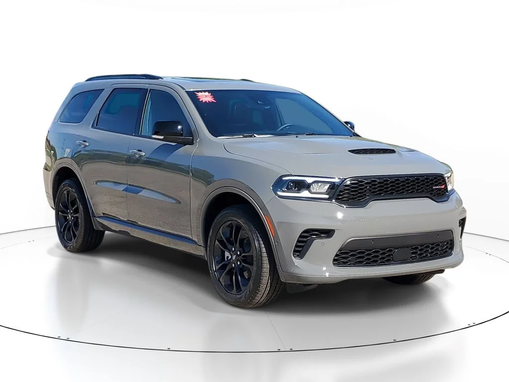 New 2026 Destroyer Gray Clearcoat Dodge GT Plus image 2