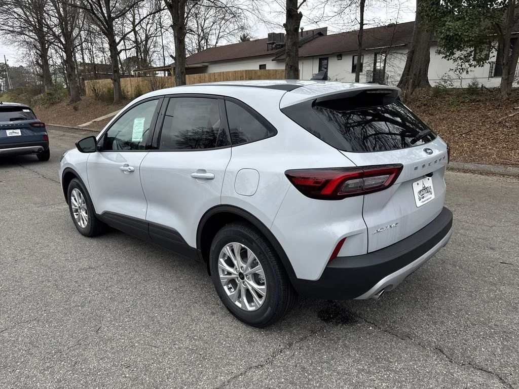 New 2026 Silver Ford Active image 5