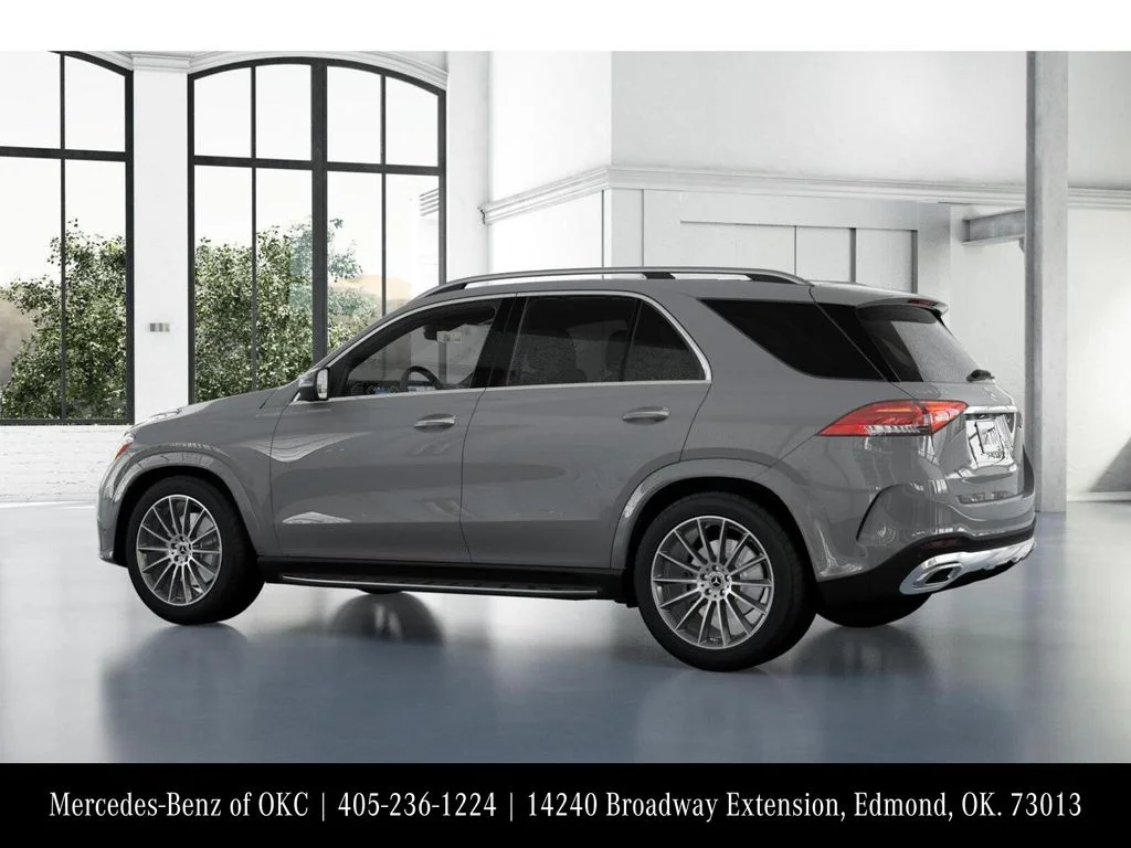 New 2026 Gray Mercedes-Benz GLE 350 image 31