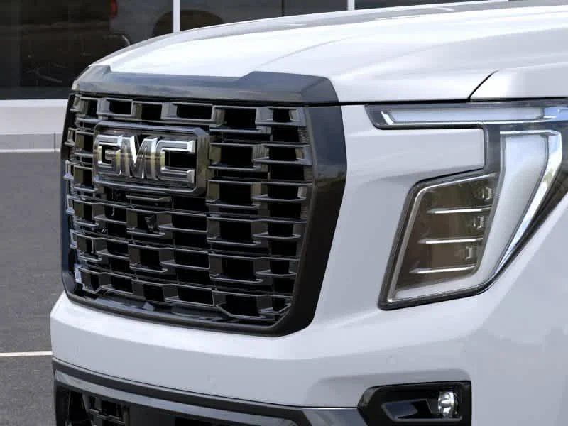 New 2026 Glacier White Tricoat GMC Denali Ultimate image 29