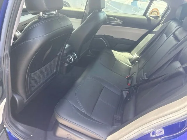 Used 2021 Blue Alfa Romeo Sprint image 4