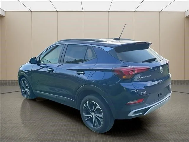 Used 2023 Blue Buick Select image 21