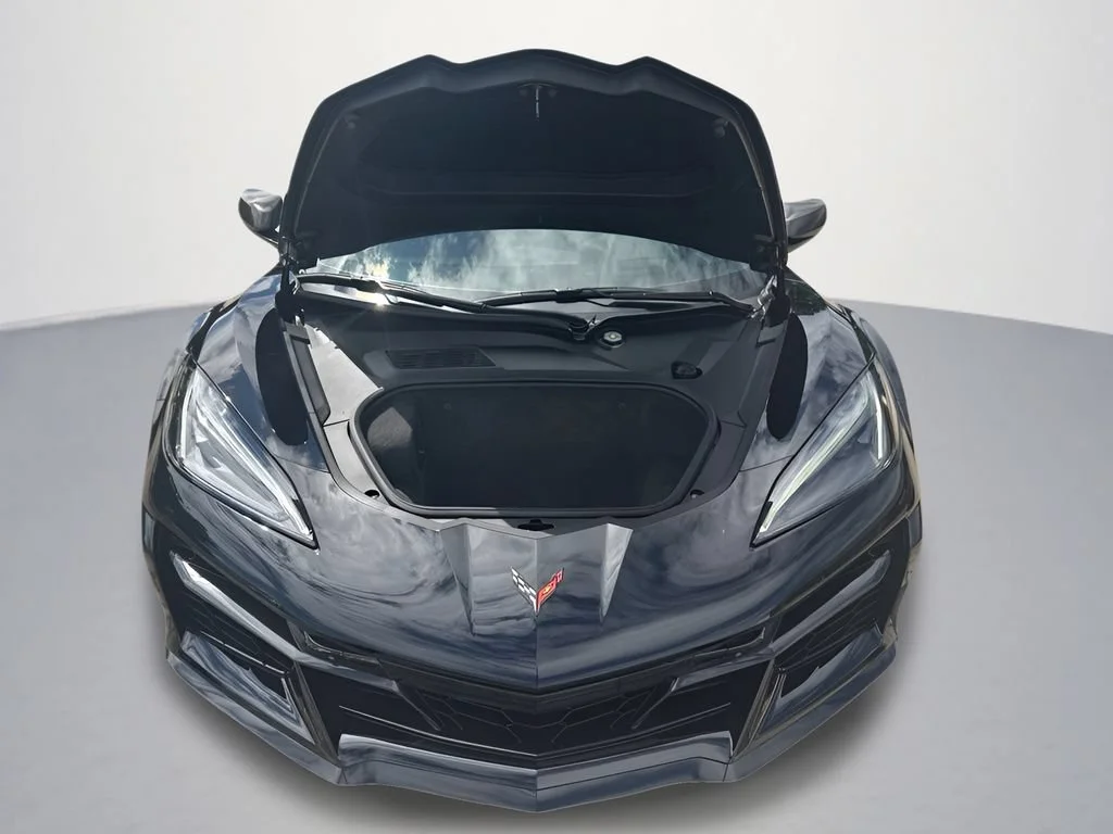 Used 2025 Black Chevrolet 3LZ image 27