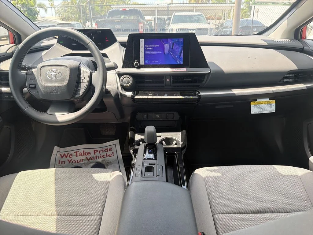 Used 2026 Red Toyota LE image 27