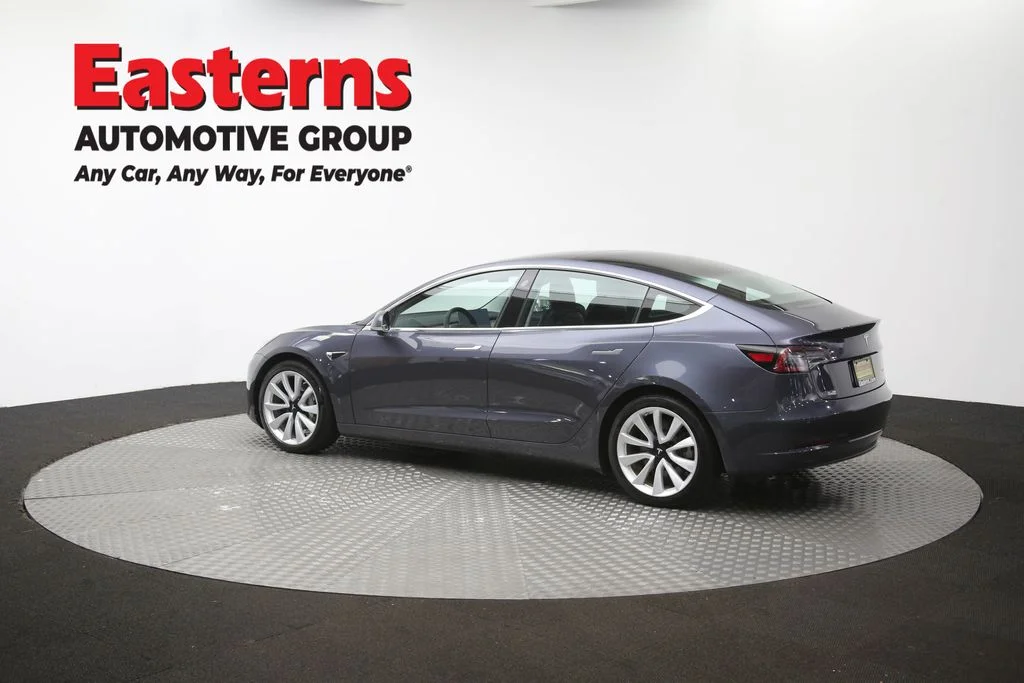 Used 2020 Gray Tesla Long Range image 56