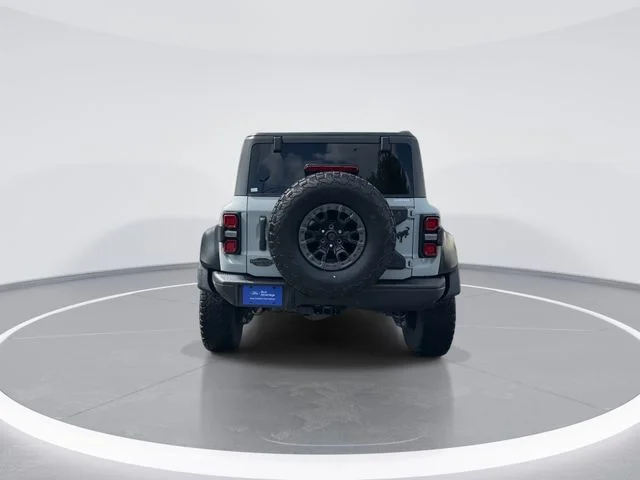 Used 2022 Green Ford Raptor image 6
