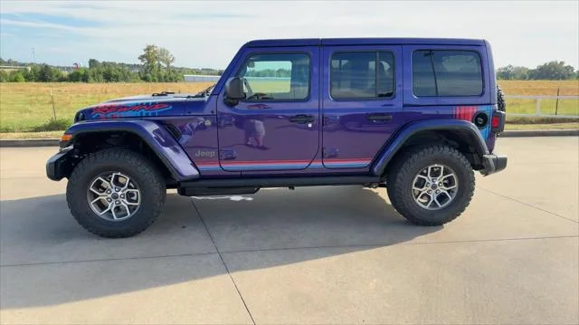 New 2026 Reign Exterior Paint Jeep  image 6