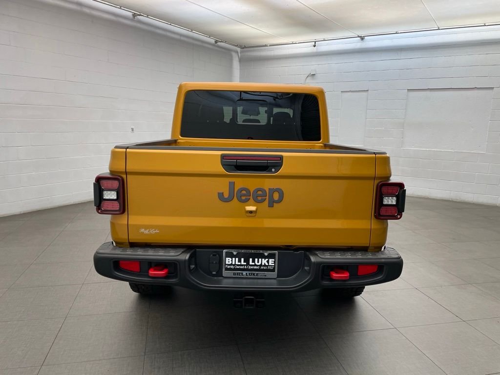 New 2026 Goldilocks Jeep Rubicon image 4