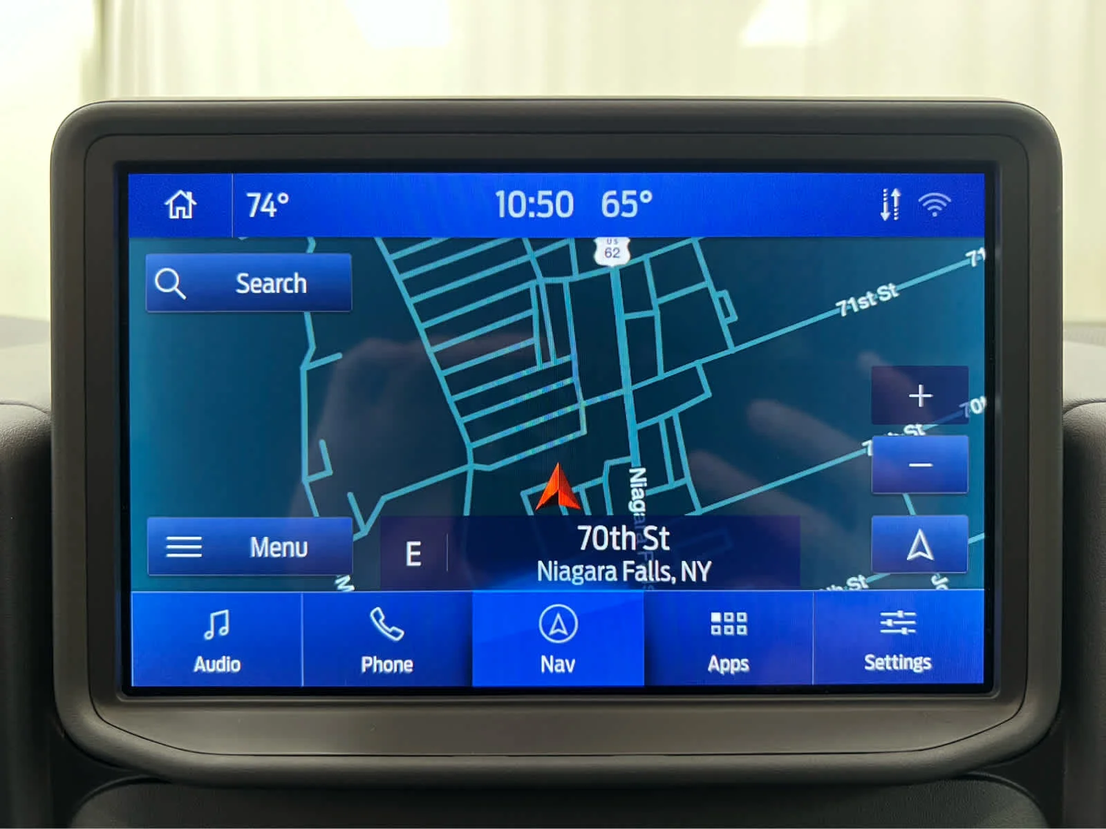 Used 2024 Oxford White Ford Big Bend image 17