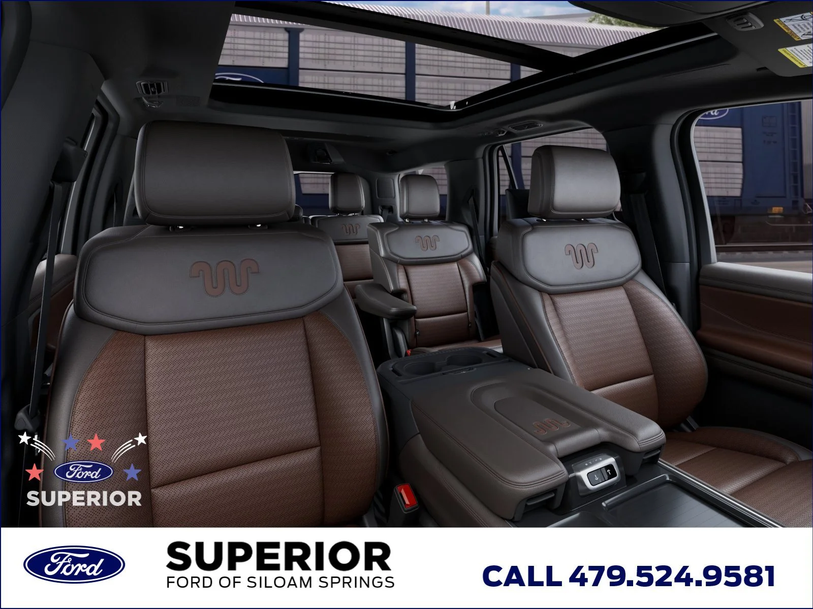 New 2027 Star White Ford King Ranch image 10