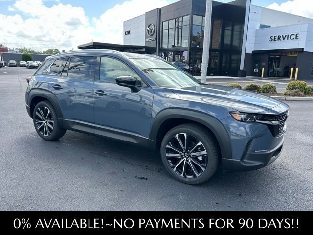 2026 Mazda CX-50 2.5 S Premium AWD