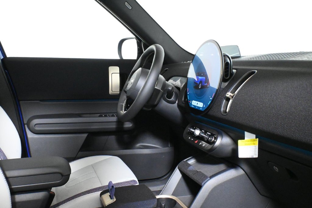Used 2026 Blue MINI  image 30