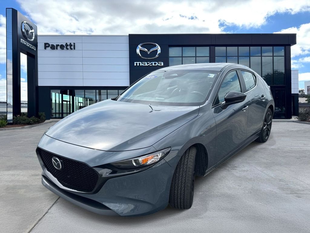 2026 Mazda CX-3 2.5 Carbon Ed. AT 5-Door SKYACTIV AWD's photo
