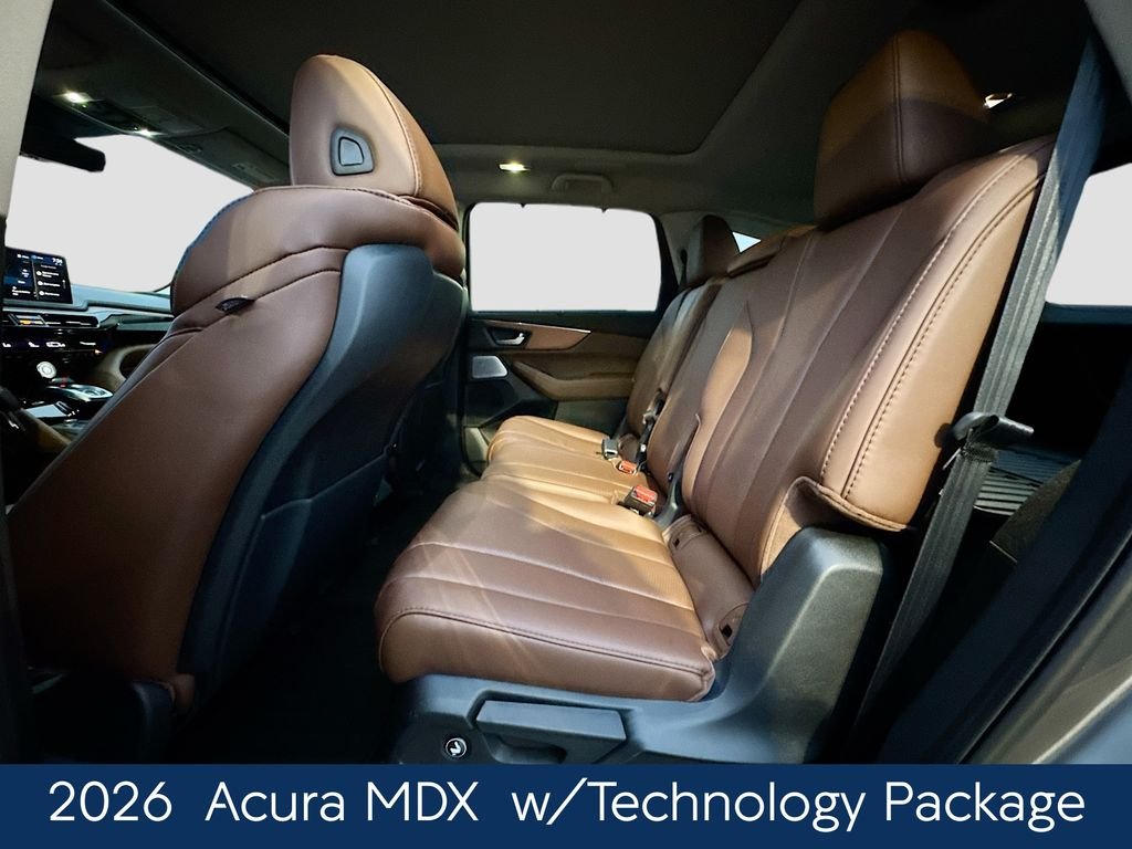 Used 2026 Black Acura Technology Package image 35