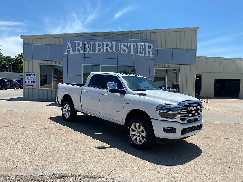 2026 RAM 2500 Laramie 4X4 Crew Cab SWB's photo