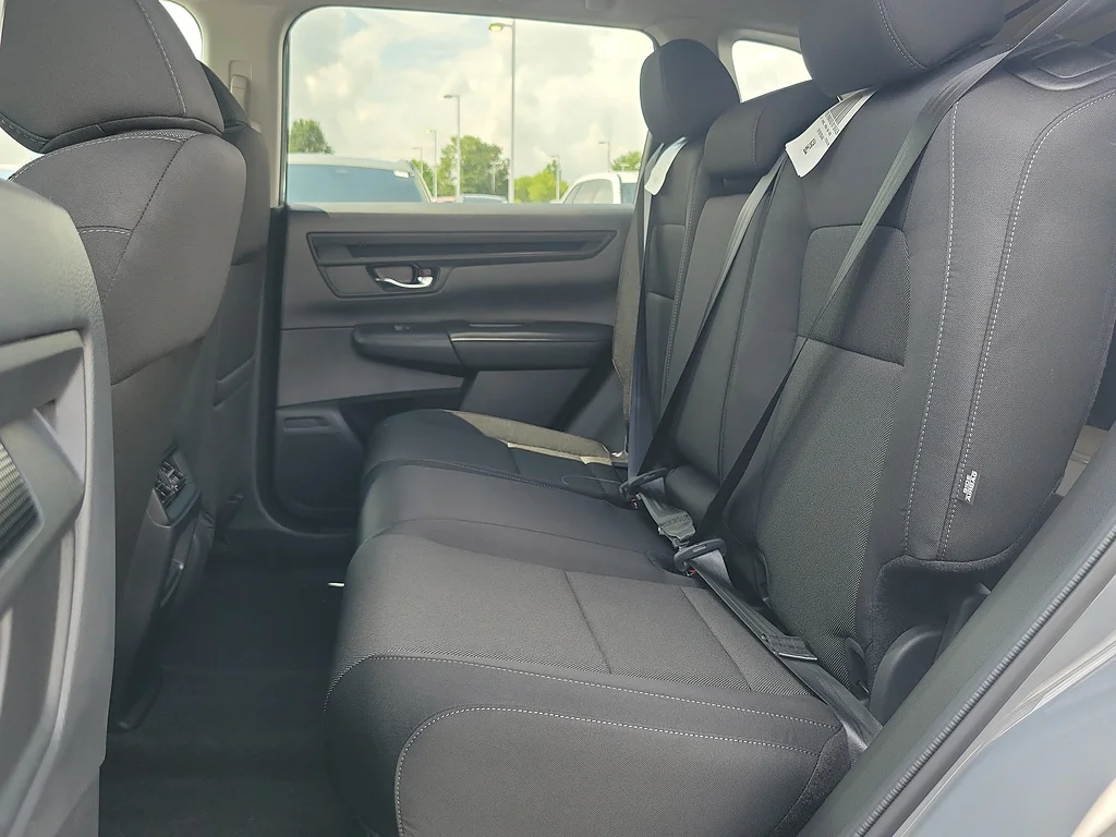 New 2026 Urban Gray Pearl Honda EX image 15