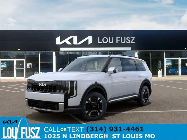 2027 Kia Telluride Hybrid EX
