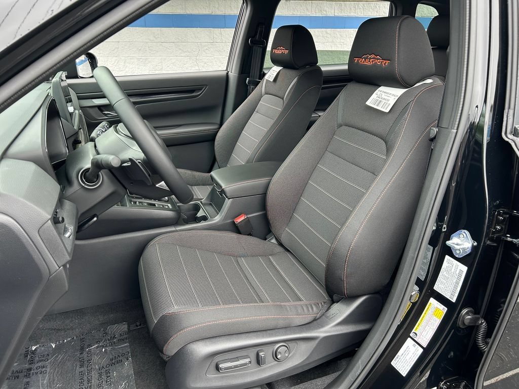 2026 Honda CR-V TrailSport - Photo 17