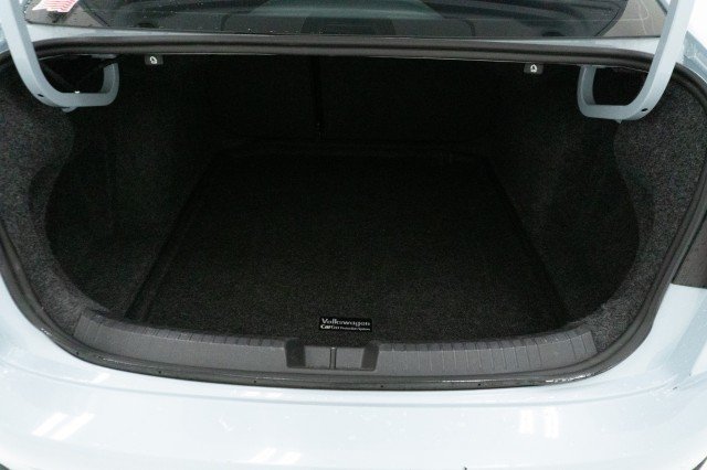 Used 2025 Monument Gray Volkswagen SEL image 8