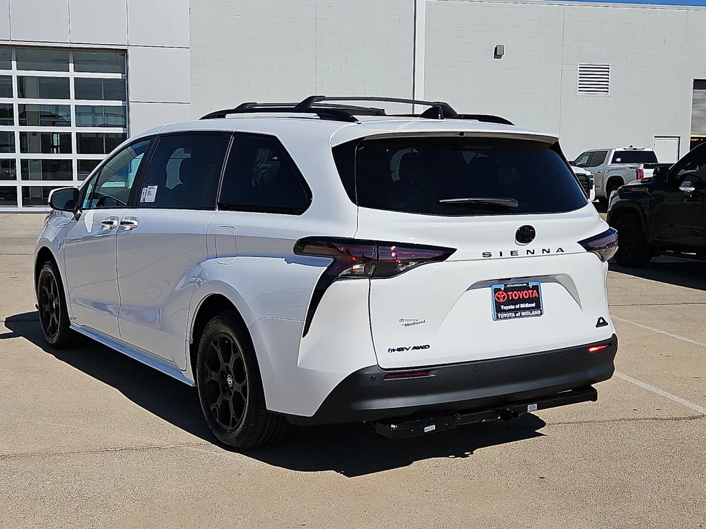 New 2026 ICE CAP Toyota Woodland Edition image 2