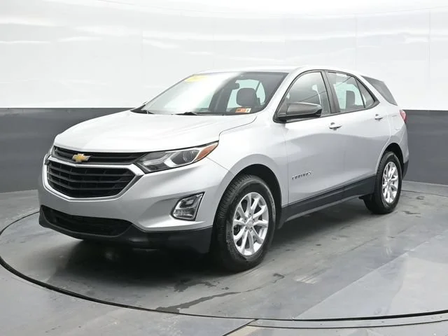 2020 Chevrolet Equinox 2020 Chevrolet Equinox LS SUV