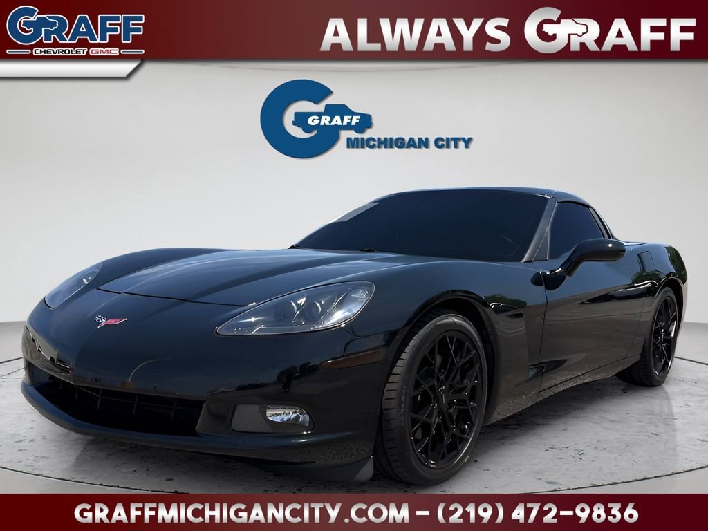 2013 Chevrolet Corvette Coupe's photo