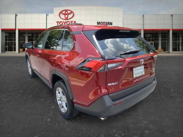 Certified Used 2025 RED MC. Toyota  image 6