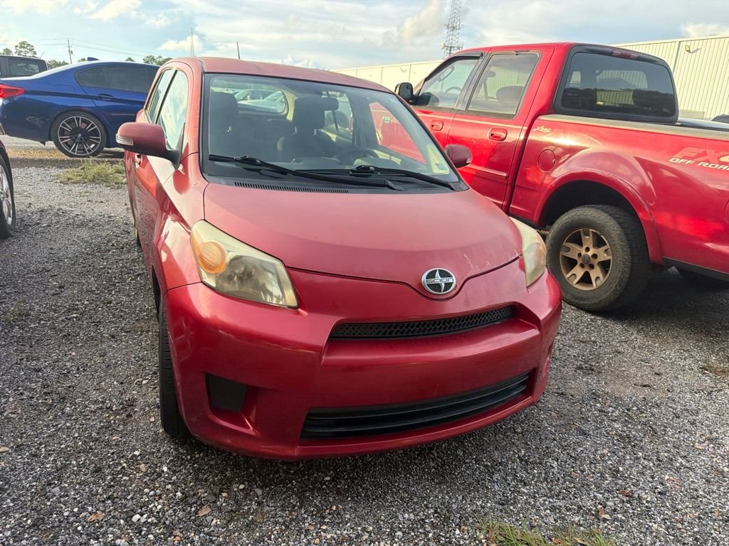 Used 2009 Red Scion Base image 3