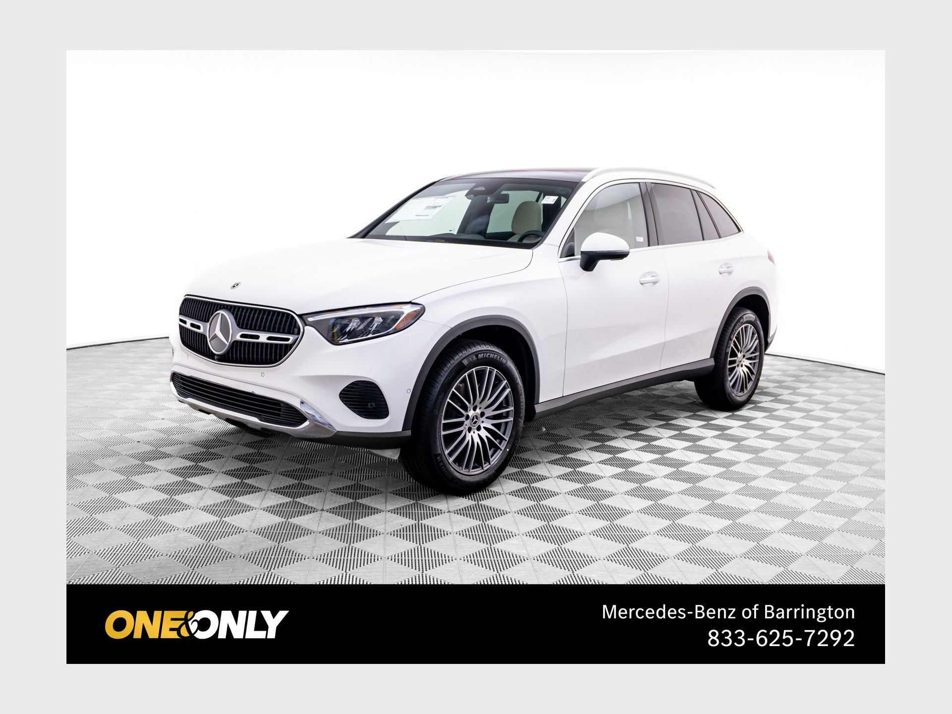2026 Mercedes-Benz GLC