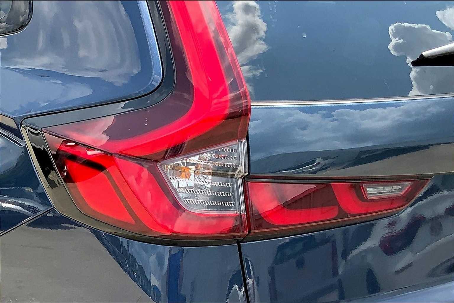 2026 Honda CR-V TrailSport - Photo 14