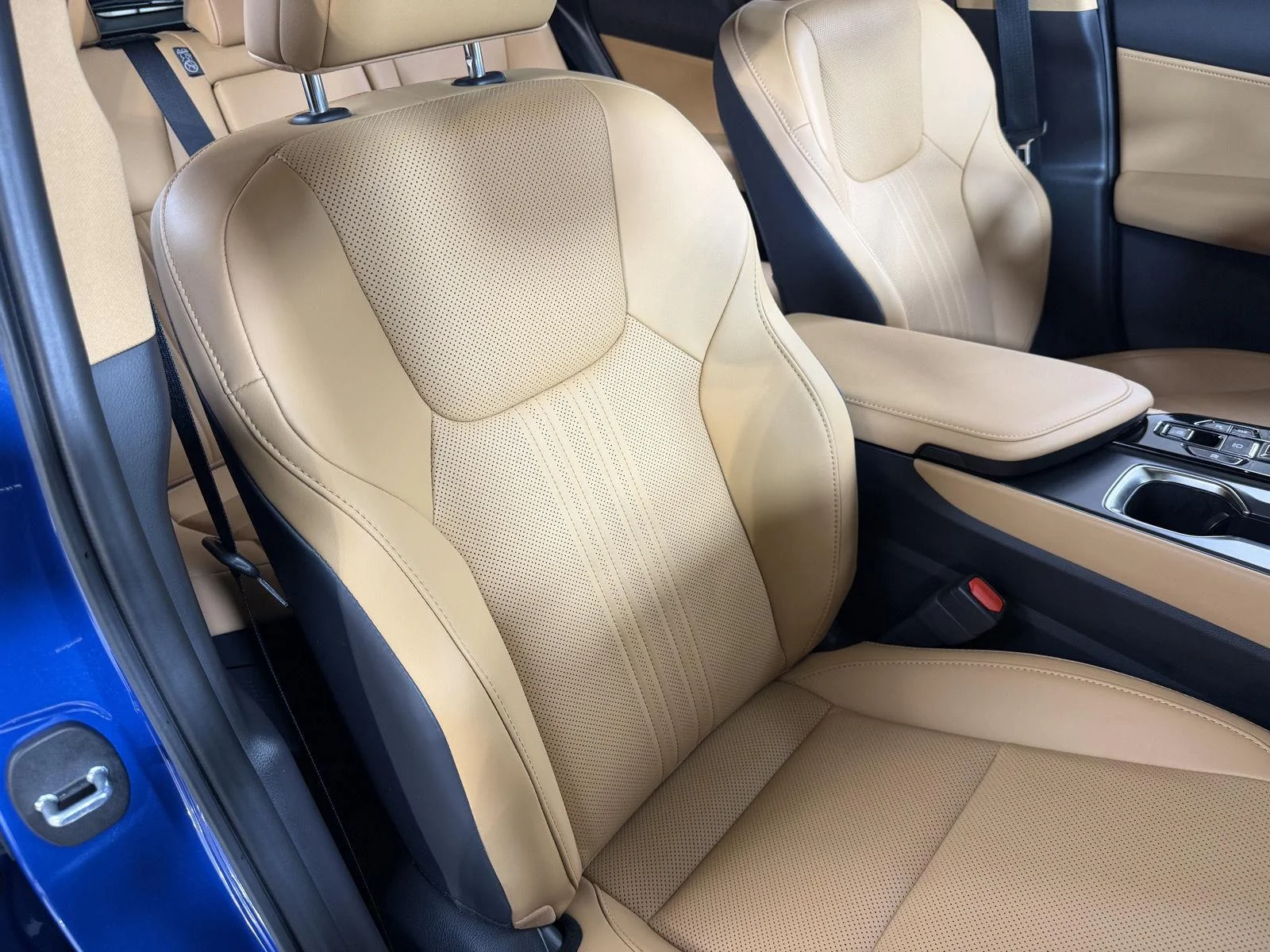 Used 2024 Grecian Water Lexus NX 350h Premium image 46