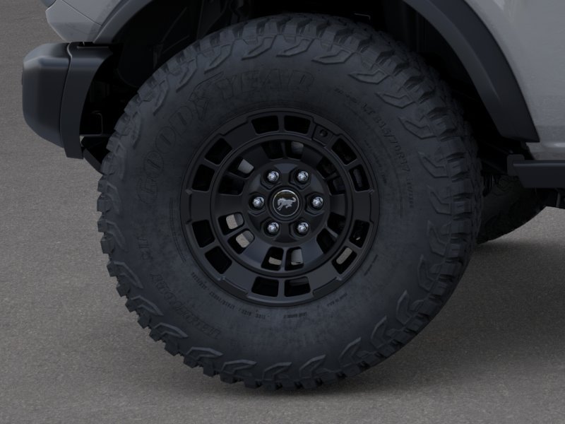 New 2026 Avalanche Gray Ford Badlands® image 21